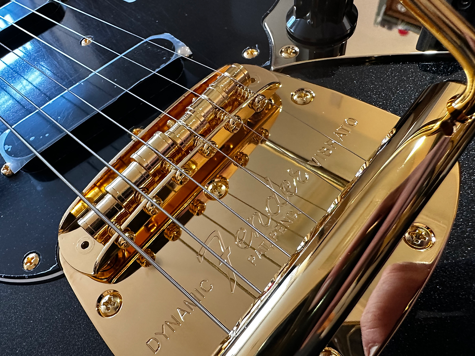 Thumbnail: Fender Japan Traditional 2025 Ltd Edition Collection '60s Mustang Black Pearl
