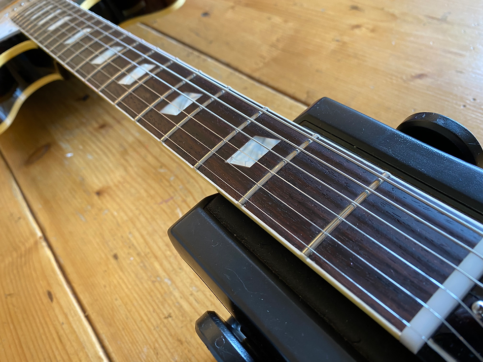 Thumbnail: Epiphone Ltd Edn (no. 69!) John Lennon Signature '65 Casino 100% Complete