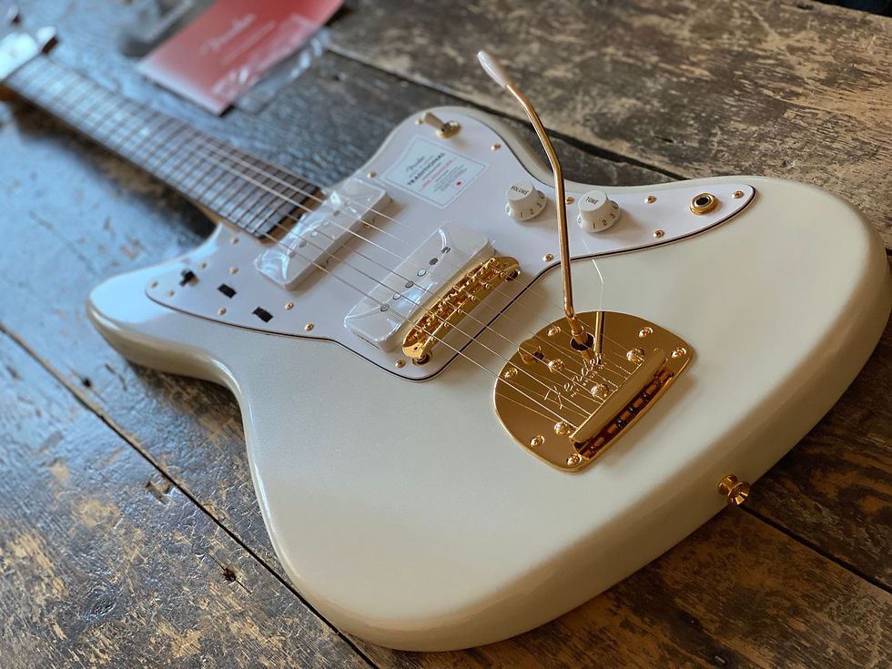 Gas Station Guitars - Jazzmaster