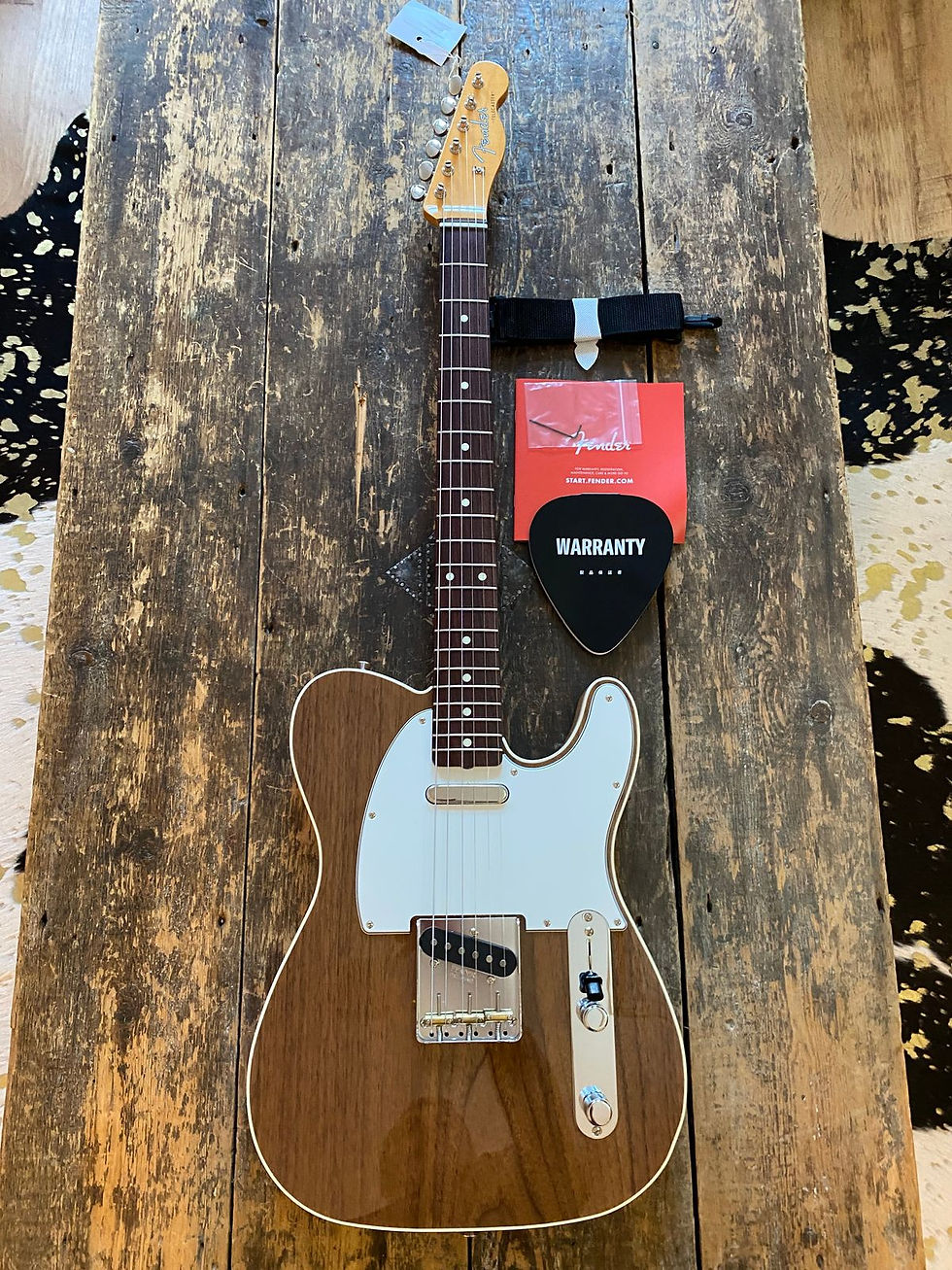 Thumbnail: Fender 2024 Limited Edition Japanese Domestic Only FSR 1960's Custom Telecaster