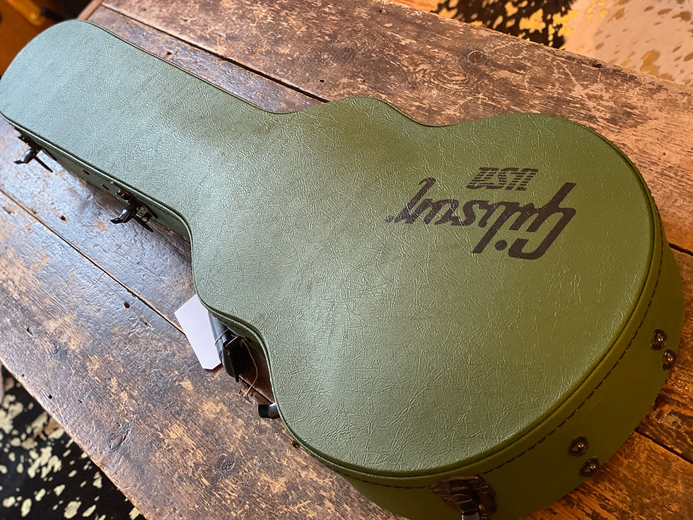 Thumbnail: Gibson 2018 Les Paul Standard Mod Collection Satin Top Ice Tea Burst 1960's