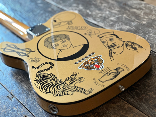 Fender Tokyo Flagship Store Shop 2023 Sho Watanabe