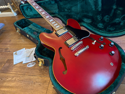 超美品EDWARDS E-SA-160LTS Cherry 日本製 軽量個体 超美品EDWARDS E-SA-160LTS Cherry 日本製 軽量個体