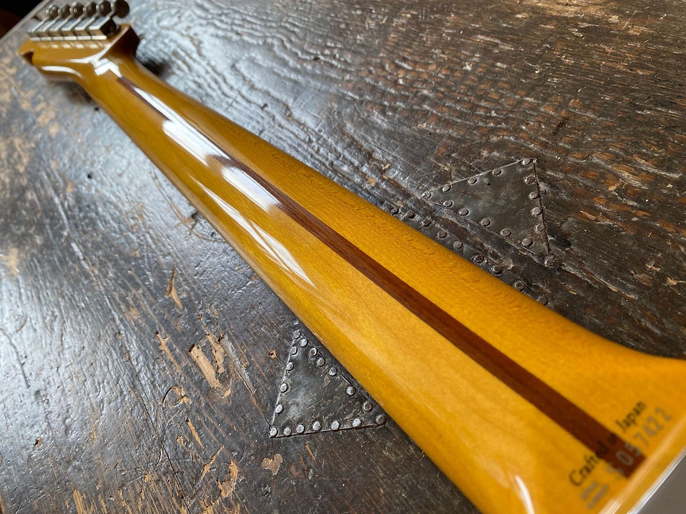 Thumbnail: Fender Telecaster 1952 Reissue TL-52TX Natural Ash MIJ 2005 USA Texas Specials