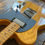 Thumbnail: Fender Japan Telecaster 1952 Keith Richards 'Micawber' Reissue 2004 Natural Ash