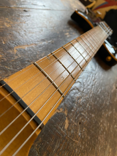 Vintage 1987 Japanese Greco Device Electric Guitar with Spirit