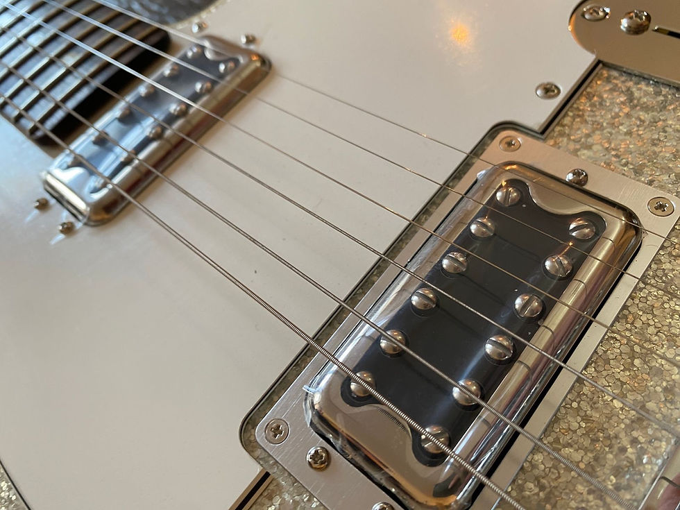Thumbnail: Fender Ltd Edition Japanese Domestic Only FSR 1960's Custom Telecaster Silver