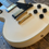 Thumbnail: Greco Japanese EG-600 Alpine White Single Cut 1989 Custom MIJ w/ HSC