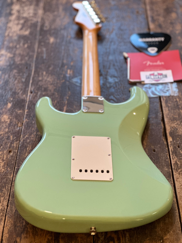 Fender 2025 FSR 60s Traditional Stratocaster Surf Green MIJ Japan
