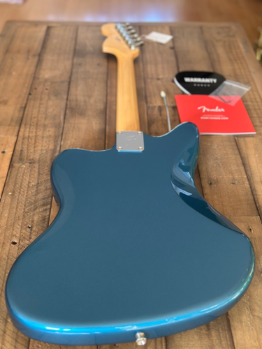 Fender Japan Jaguarフェンダージャガー Placid Blue Fender FSR Collection Traditional 60s Jaguar Lake Placid Blue