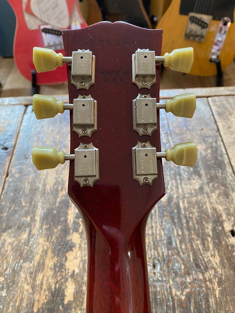Thumbnail: Gibson Les Paul Standard 2003 Yamano Order Honey Burst Flametop Non-Chambered