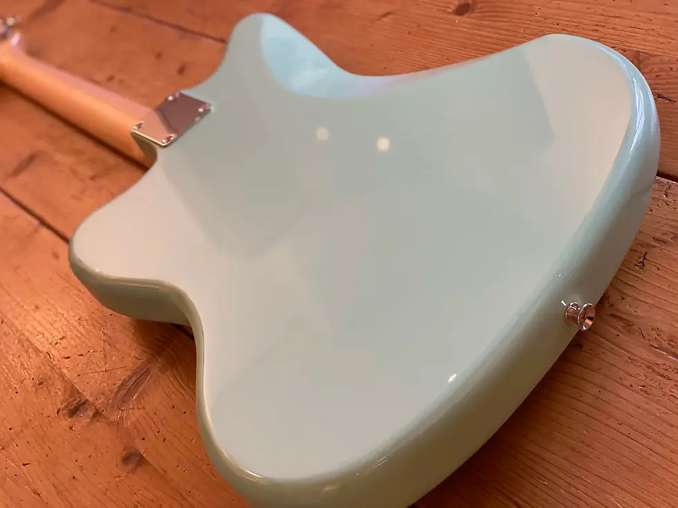 Thumbnail: Fender Japan Jazzmaster Surf Green w/ Matching Headstock 2023 Ltd FSR Run