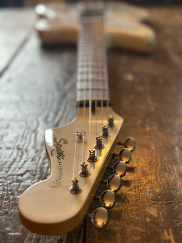 Squier by Fender Jazzmaster 