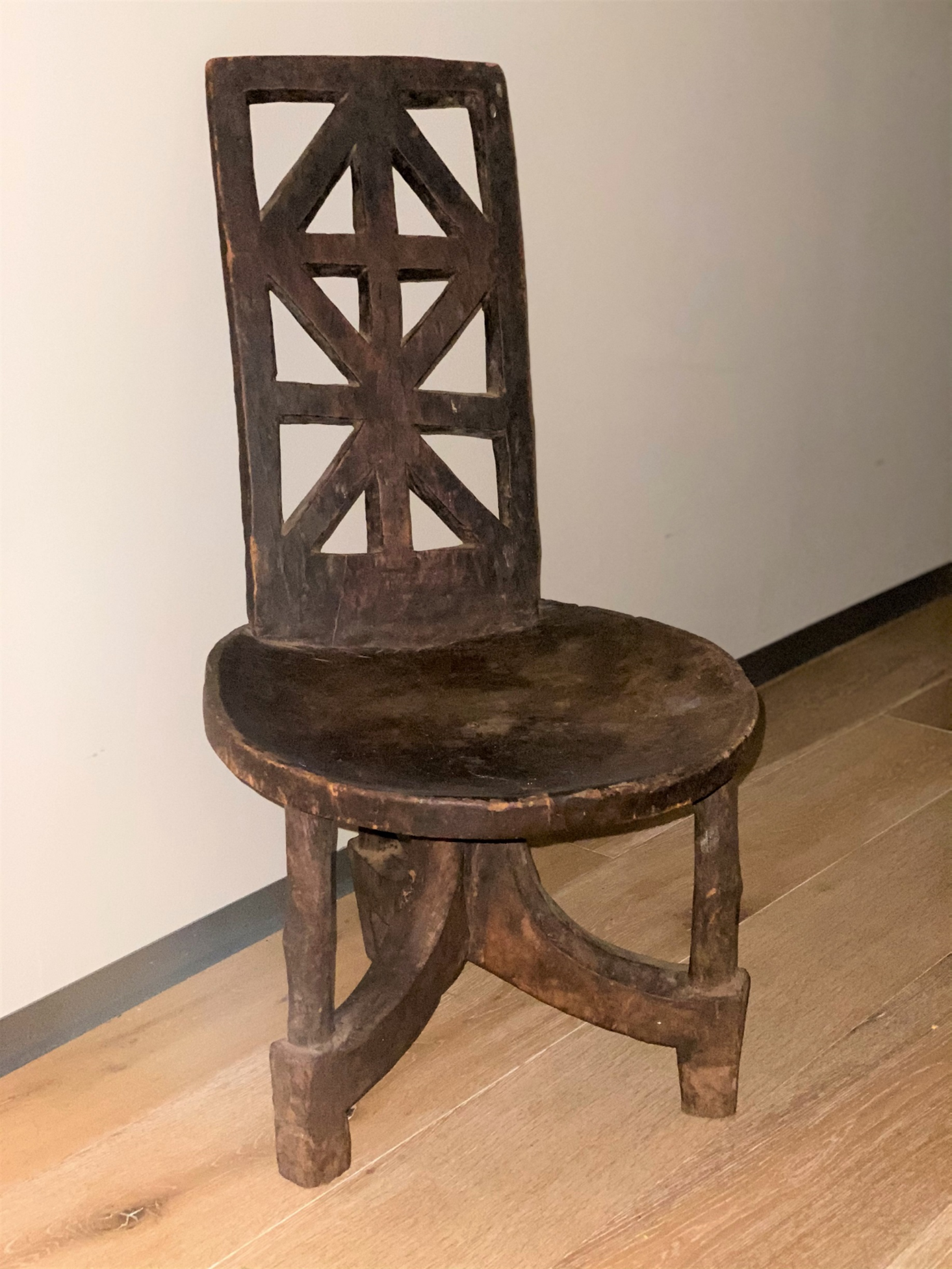 Ethiopian Chair