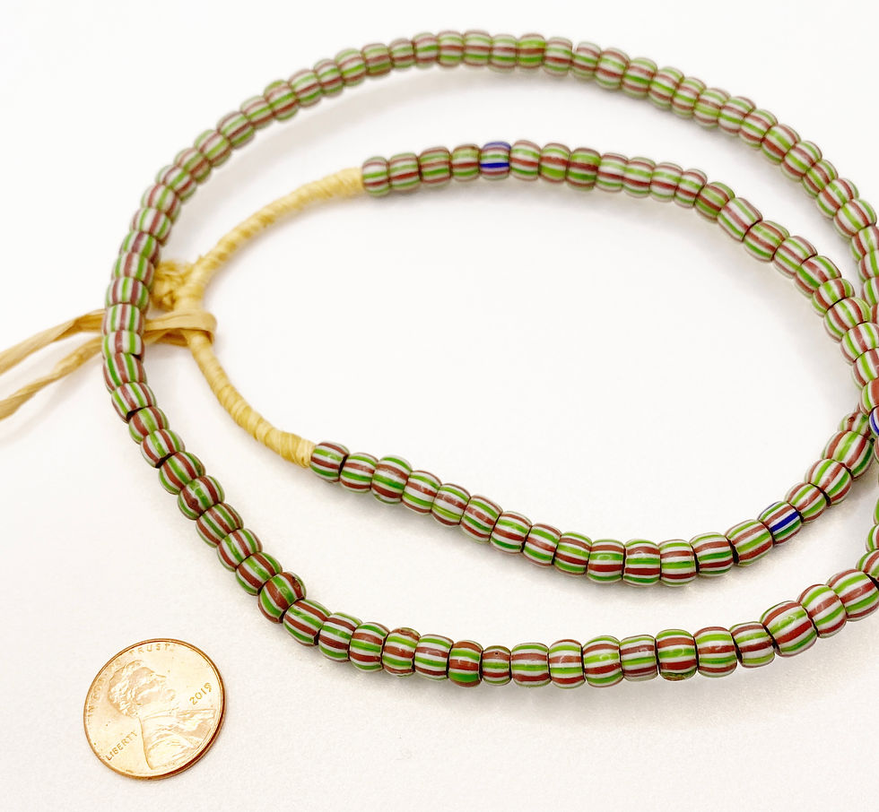 Thumbnail: Venetian Striped Chevrons