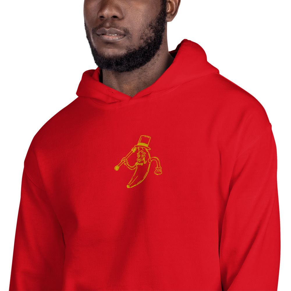 Sophisticated Banana Hoodie
