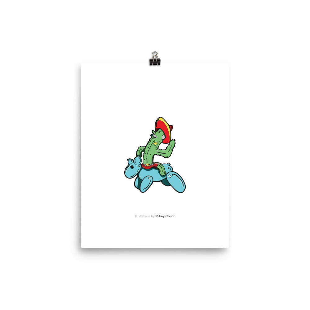 Cactus Cowboy
