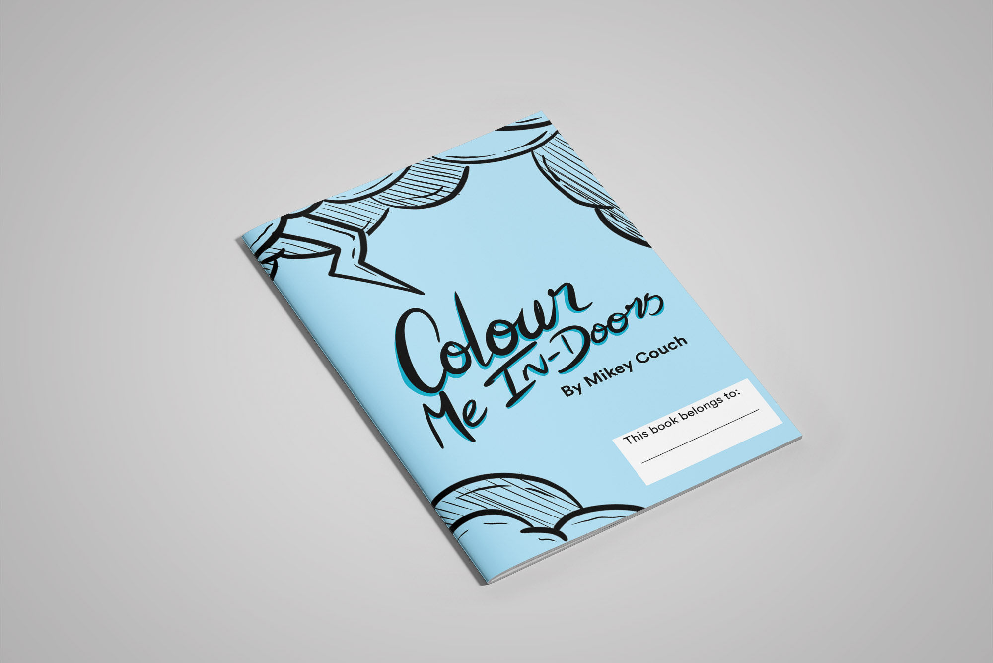 Colour Me In-Doors