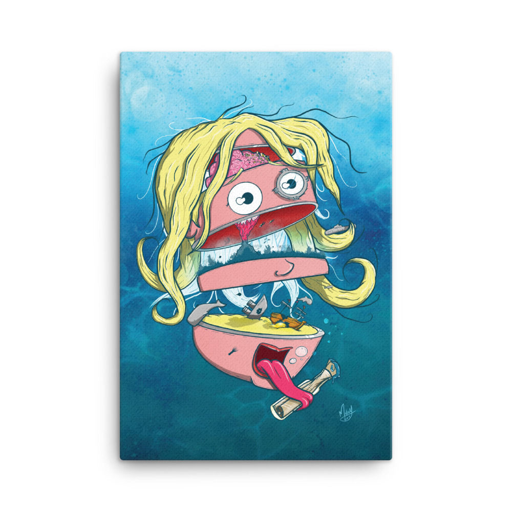 Ocean Brain