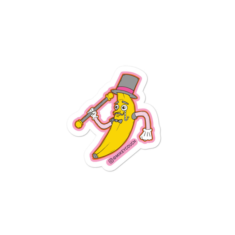 Sophisticated Banana