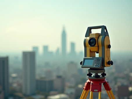 Serviços de Topografia Geoprocessamento em São Paulo