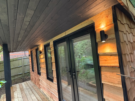 Why Rustic Garden Rooms Are Leading Design Trends — and Why Contemporary Styles Are Starting to Feel Dated