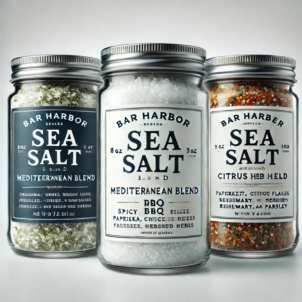 Bar Harbor Sea Salt