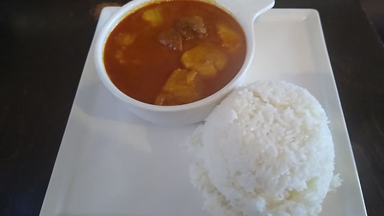 Lamb Curry