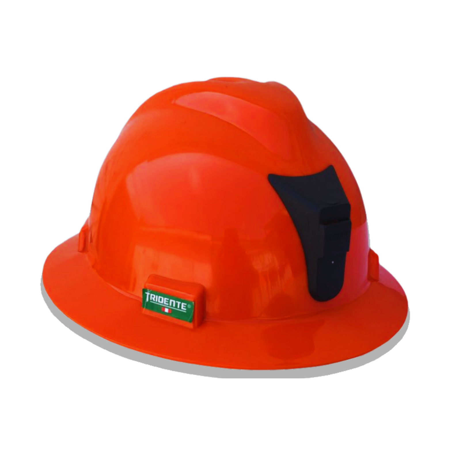 Casco MInero Tridente