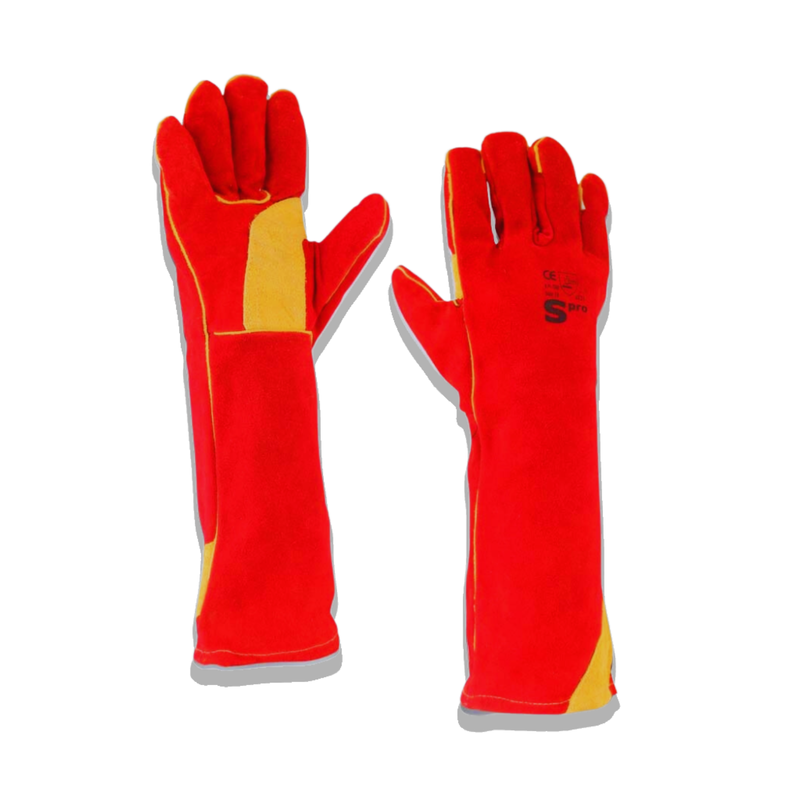 Soldador Carnaza Red Dragón 18" R/P C/K