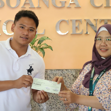 P15M tulong pangkalusugan, ipinagkaloob ng AMBaG Program sa Zamboanga City Medical Center