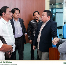 Limang panukalang batas, kabilang ang panukalang provincial drug treatment and rehabilitation centers, umusad na sa second reading ng BTA Parliament