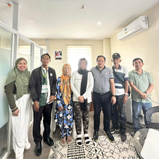 MOLE-OWWB, nagtulungan sa repatriation ng isang Bangsamoro Overseas Worker na biktima ng pang-aabuso ng employee sa Saudi Arabia 