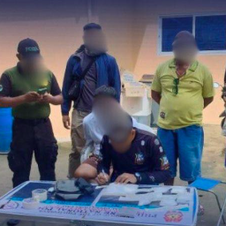 Mahigit ₱7.5 milion pesos na halaga ng suspected shabu, nasamsam sa buy-bust operation ng awtoridad sa Bogo City, Cebu; High-Value Individual, timbog sa operasyon