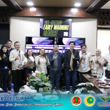 Disaster Preparedness and Mitigation, tinalakay sa partnership meeting na inorganisa ng PDRRMO MagSur