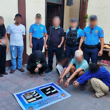 4 drug personalities, timbog sa buy-bust operation sa Datu Odin Sinsuat, Maguindanao del Norte; Hinihinalang shabu, nasamsam