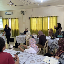 World Food Programme, nagsagawa ng Meeting Agenda para sa pagpapalawak ng Home-Grown School Feeding Program sa Bayan ng Sultan Mastura, Maguindanao del Norte