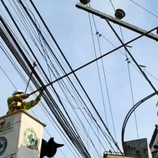 WALANG POWER SHORTAGE AT BUNSOD NG GINAGAWANG MAINTENANCE NG NGCP Ang nararanasang brownout sa franchise area ng COLIGHT; COLIGHT at NGCP, nagpulong upang upang maiwasan na maulit pa ang nangyaring ha