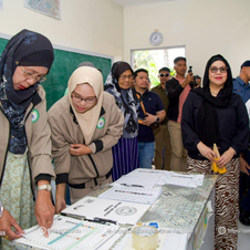 Mock Elections, isinagawa ng COMELEC sa Lanao del Sur at Tawi-Tawi para sa 2025 BARMM Parliamentary Elections, matagumpay