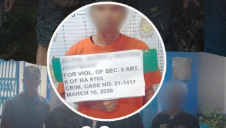 MAGSASAKA, KALABOSO Sa isinagawang manhunt operation ng pulisya sa Naga, Zamboanga Sibugay