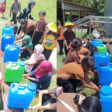 Global Handwashing Day 2025 na may temang “Be a Handwashing Hero” sabay na ipinagdiwang sa iba't-ibang bahagi ng BARMM kahapon, a-kinse ng Oktubre, 2025