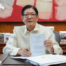 PIRMADO NA NI PANGULONG MARCOS JRAng RA No. 12317 na nagtatakda muli ng first regular elections sa BARMM sa September 2026