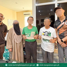 Labor settlement sa isang manggagawa at isang employer, matagumpay na pinangasiwaan ng MOLE