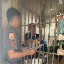 Magsasaka na wanted person, dinakip ng awtoridad sa bayan ng Sultan Kudarat, Maguindanao del Norte sa bisa ng warrant of arrest kaugnay sa kasong murder at attempted murder