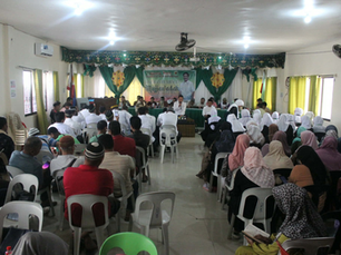 Qur’an reading competition, matagumpay na isinagawa ng Sultan Mastura LGU bilang bahagi ng pagdiriwang ng kanilang 23rd founding anniversary