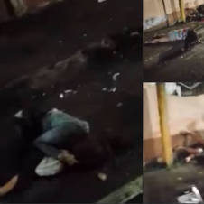 Mag-asawa at 22-anyos na anak, nasawi matapos mabundol ng sasakyan ang likurang bahagi ng kanilang sinasakyang motorsiklo sa Sinsuat Avenue, Cotabato City