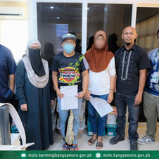 MOLE, inayos ang isang labor dispute sa pagitan ng isang cook at catering service sa Cotabato City