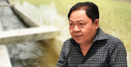 Ekta-ektaryang sakahan sa Maguindanao del Sur, nangangailangan ng maayos na irigasyon ayon kay MP Michael Midtimbang; mambabatas, nanawagn sa NIA at MAFAR na tugunan ang problema ng magsasaka sa probi