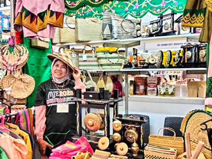 MSMEs ng Cotabato City, matagumpay na naitanghal ang makulay na craftsmanship at mayamang culinary heritage ng syudad sa ginanap na Mindanao Trade Expo 2025 sa Davao City