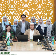 Bangsamoro Parliament, nagtakda ng araw para sa mga isasagawang sesyon mula November hanggang February 2026